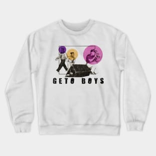 Mind Playing Tricks on Me Crewneck Sweatshirt